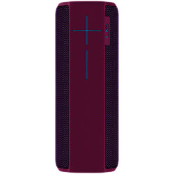 UE MEGABOOM by Ultimate Ears Bluetooth NFC Portable Speaker Purple